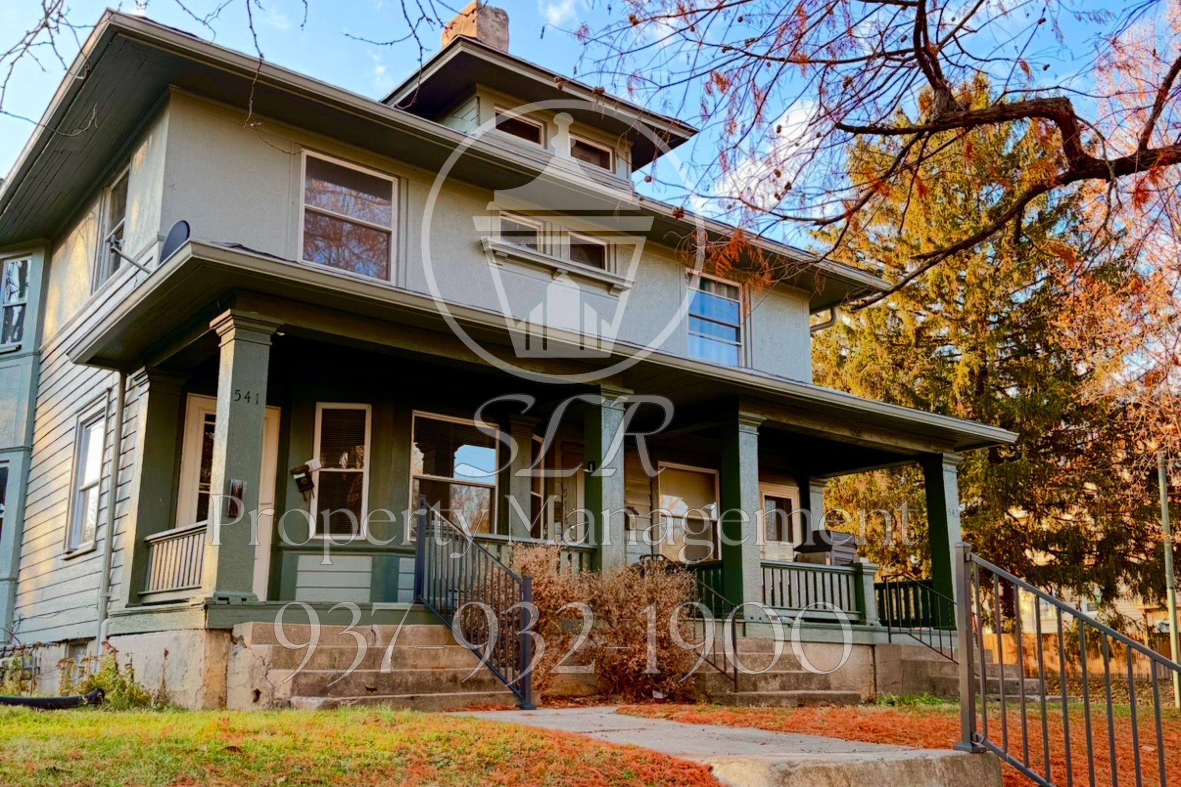 541 Grafton Avenue - 541