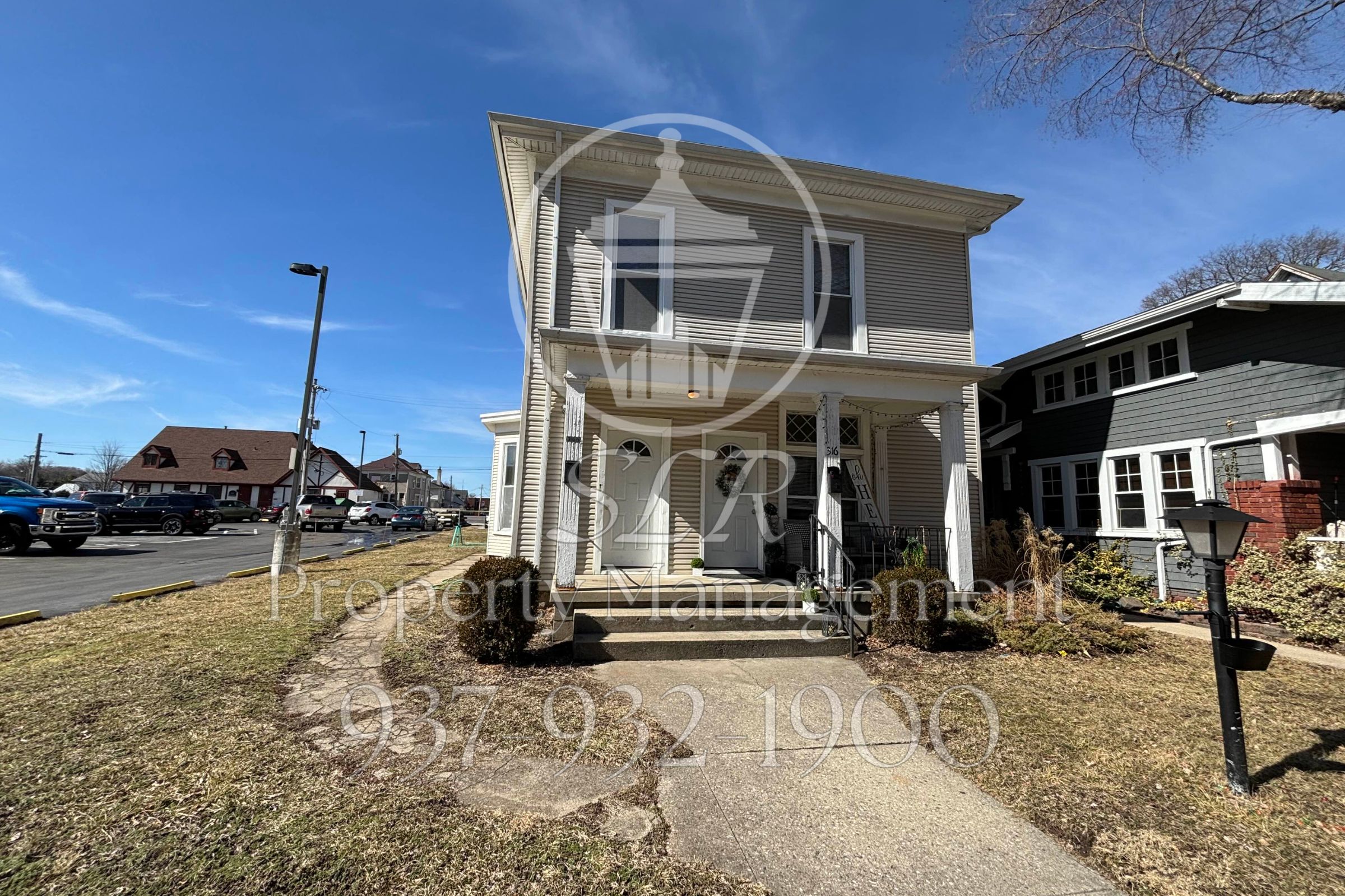 316 North Downing Street - 2