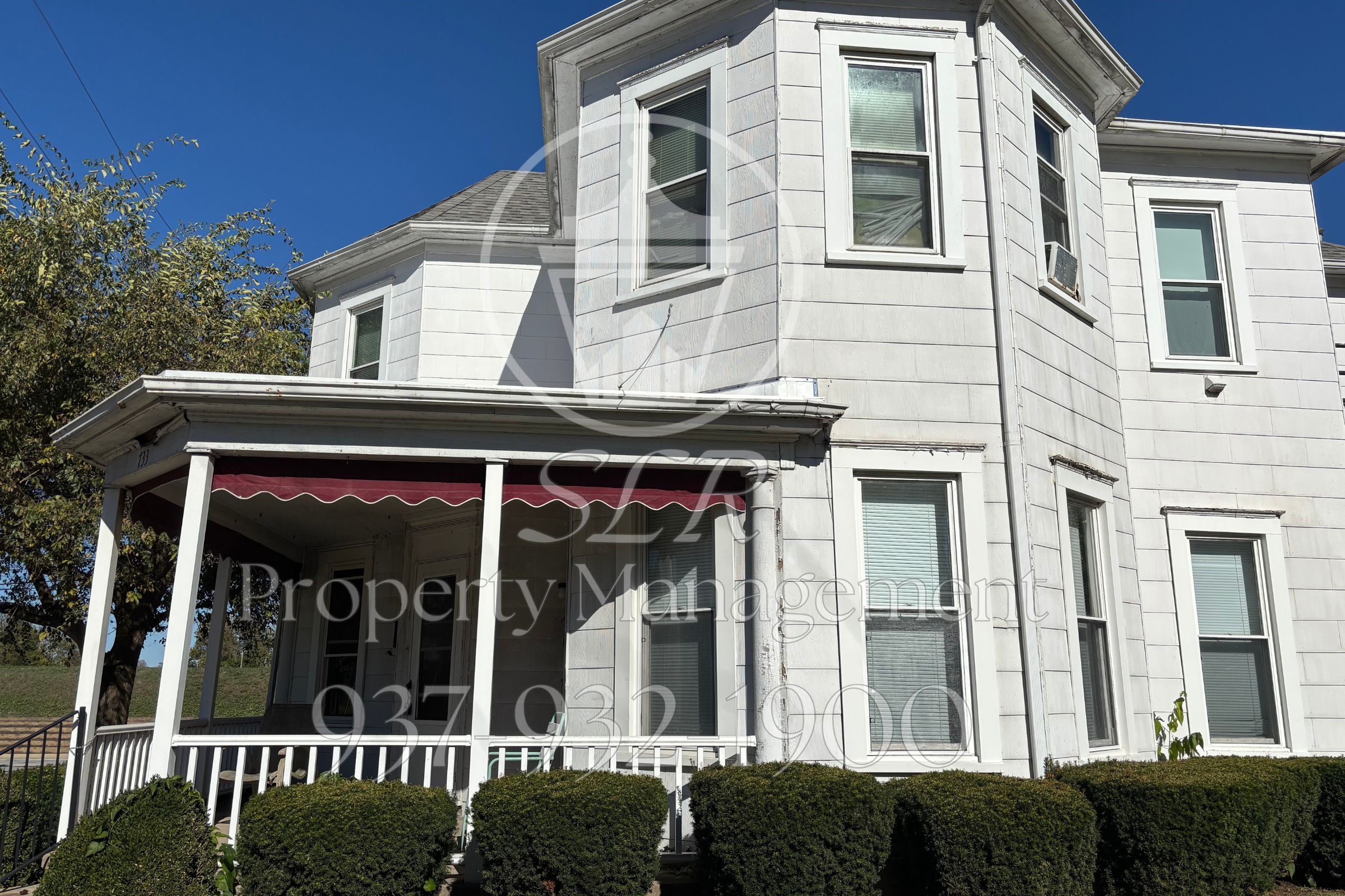 733 North Wayne Street - 1