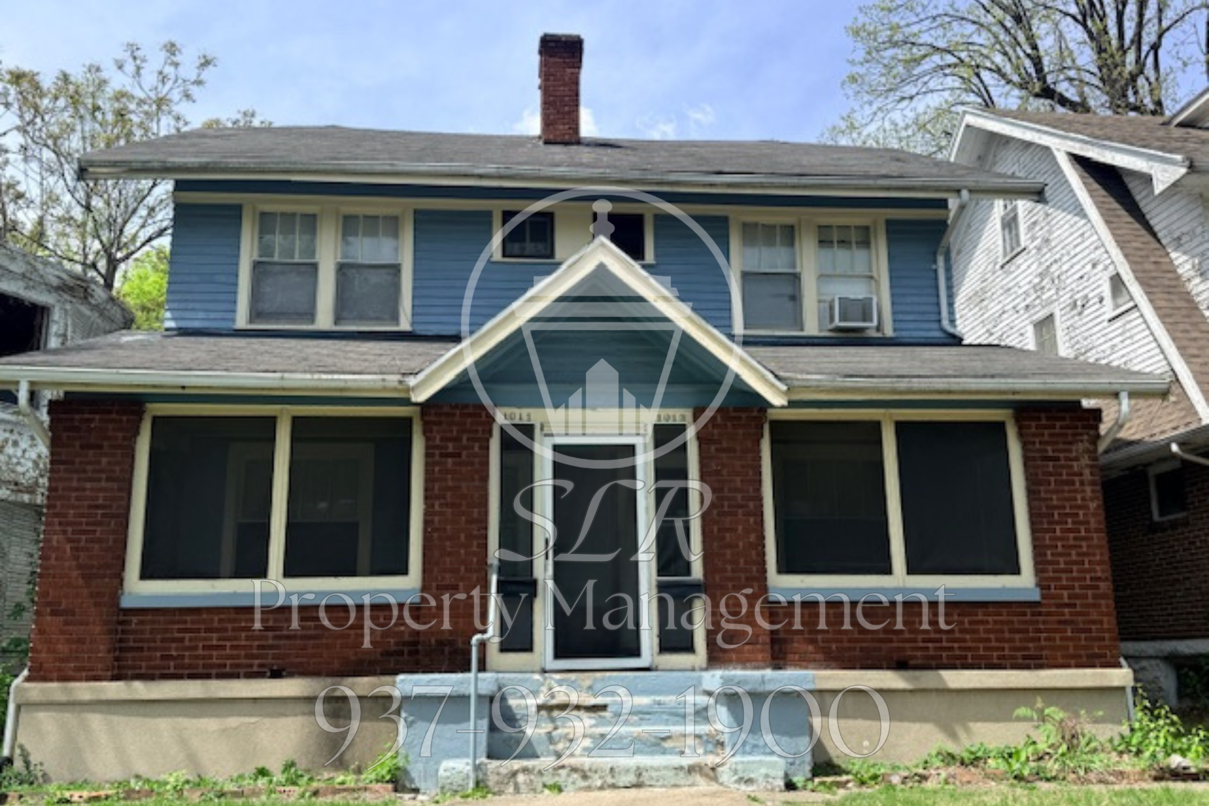 1011-1013 North Broadway Street